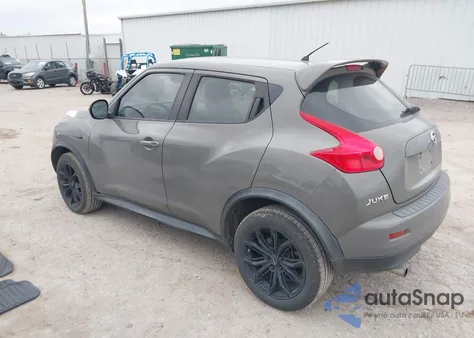2012 Nissan Juke S z USA, uszkodzony, nr VIN JN8AF5MR9CT106446